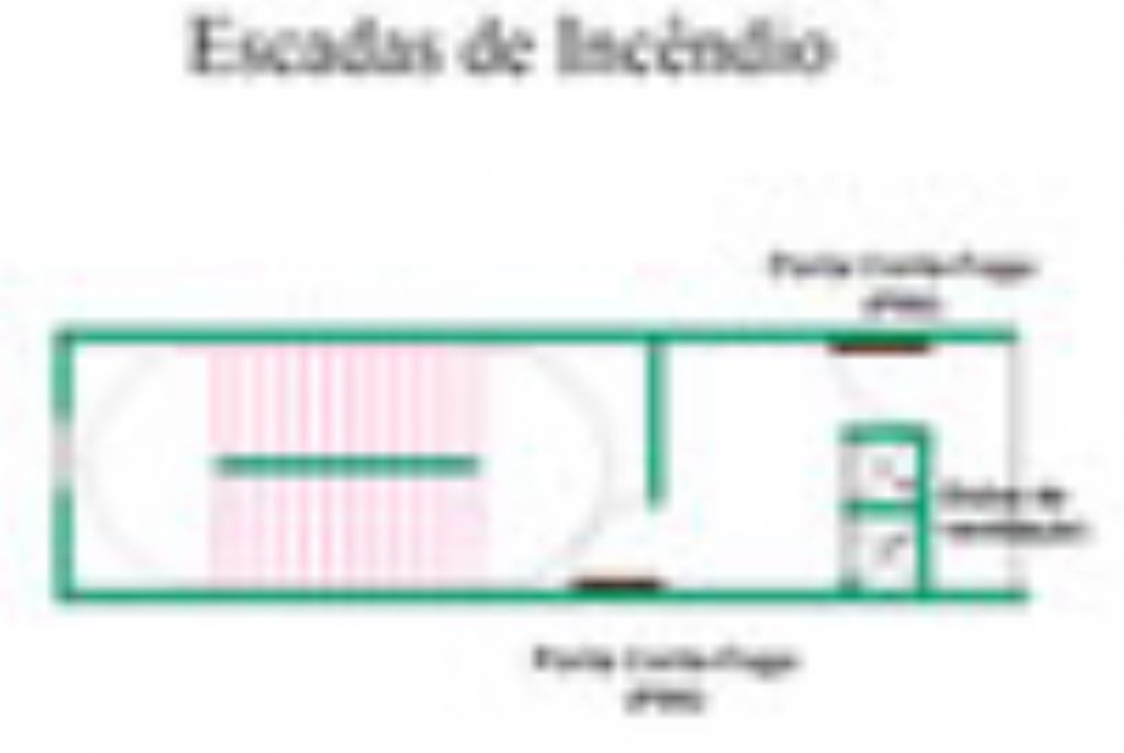 Sistemas de Pressurização de Escadas em prédios (Incêndio)
